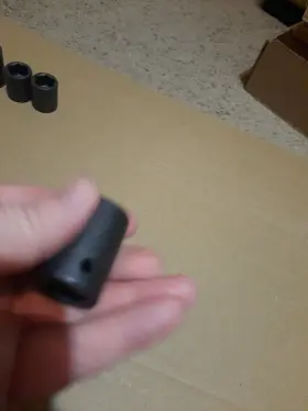 7422H PROTO Drive Standard Impact Socket Ring Dyna #3
