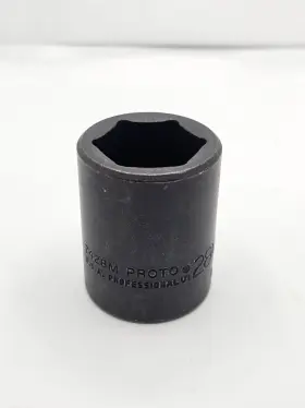 7428M PROTO Standard Impact Socket Drive Point