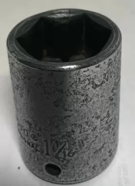 7434-H PROTO Tools Drive Point Impact Socket #2