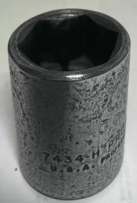 7434-H PROTO Tools Drive Point Impact Socket #3