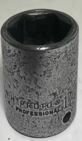 7434-H PROTO Tools Drive Point Impact Socket