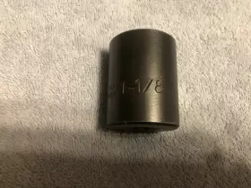 7436-H PROTO Standard Impact Socket Drive Point #2