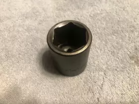 7436-H PROTO Standard Impact Socket Drive Point #3