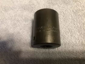 7436-H PROTO Standard Impact Socket Drive Point