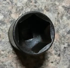 7442H PROTO Impact Socket Drive #3