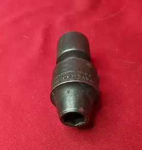 7474 PROTO Swivel Head Drive Impact Socket Flex