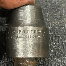 7475-1 PROTO Impact Swivel Drive Socket #2