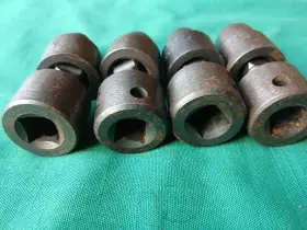 7477P PROTO Impact Swivel Sockets Drive #2