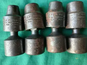 7477P PROTO Impact Swivel Sockets Drive #3
