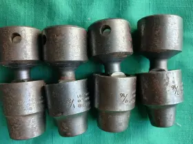 7477P PROTO Impact Swivel Sockets Drive
