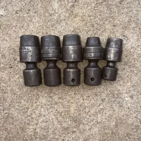 7478-1 PROTO Impact Swivel Socket Set Drive