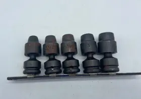 7478P PROTO Impact Swivel Socket Set Drive #2