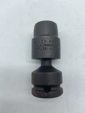7478P PROTO Impact Swivel Socket Set Drive #3