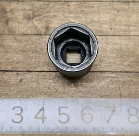 7642H PROTO Impact Socket Drive #2
