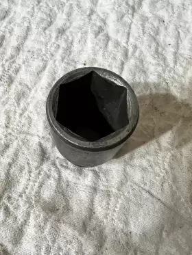 7686-H PROTO Drive Shallow Impact Socket #2
