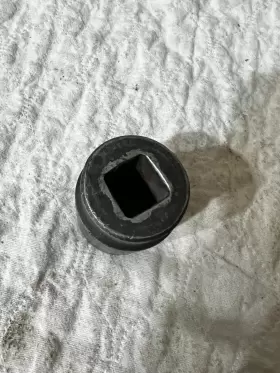 7686-H PROTO Drive Shallow Impact Socket #3