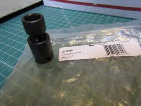 77276P PROTO Shallow Impact Socket Drive Point