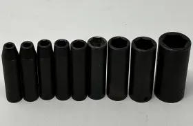77XXH PROTO Drive Impact Socket Set