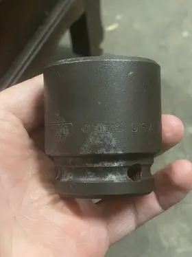 36122 PROTO ALLEN Impact Socket Point Shallow