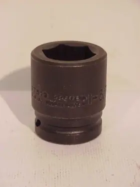 J07519 PROTO Standard Impact Socket Drive Point