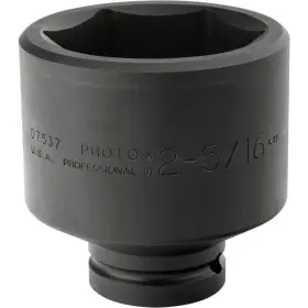 J07537 PROTO Point Standard Impact Socket Drive