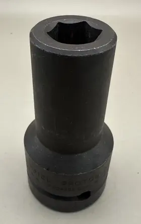 J10012L PROTO Drive Impact Socket Oxide