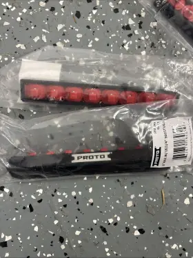 J2501RS PROTO Socket Rail #2