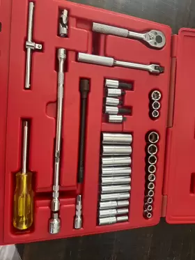 J47120 PROTO Drive Socket Set