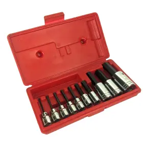 J4968PB PROTO Hex Bit Socket Set Drive