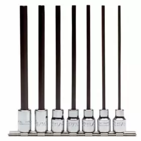 J4990-7XL PROTO Drive Hex Bit Socket Set