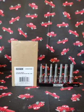 J4990R7 PROTO Drive Advanced Hex Bit Socket Set