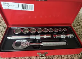 J52130 PROTO Drive Socket Set Point