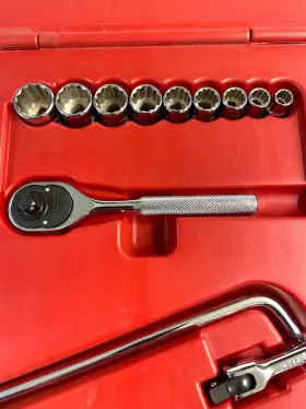 J52132XL PROTO Drive Socket Set #3