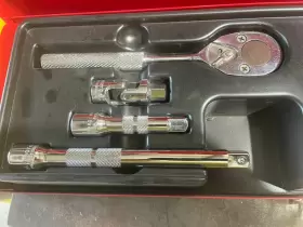 J52134 PROTO Socket Set Point Extension Ratchet #2