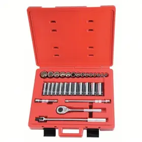 J54126XL PROTO Socket Drive Combination Wrench Set