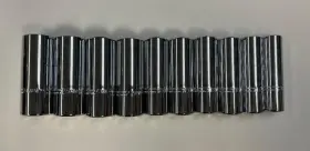 J54200 PROTO Socket Set