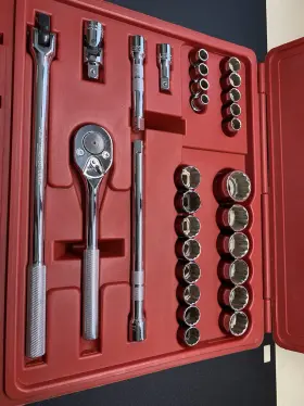 J54212 PROTO Torqueplus Ratchet Socket Set