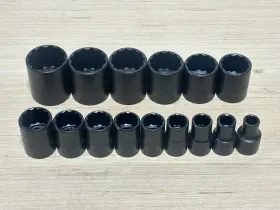 J54302 PROTO Tools Socket Set Drive