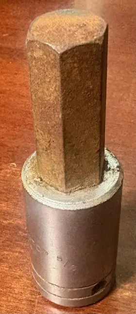 J5441-5-8 PROTO Hex Bit Socket Drive