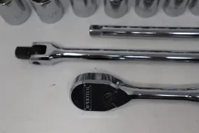 J5449HTC2Y PROTO Drive Socket Set Shallow Breaker Bar #2