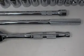 J5449HTC2Y PROTO Drive Socket Set Shallow Breaker Bar #3
