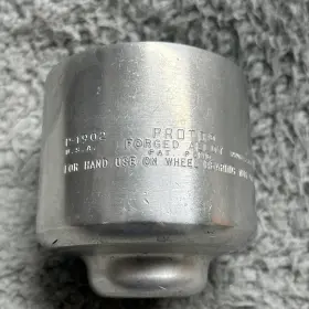 P-1902 PROTO Wheel Bearing Nut Socket