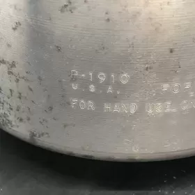 P-1910 PROTO Wheel Bearing Nut Socket #2