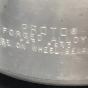 P-1910 PROTO Wheel Bearing Nut Socket #3