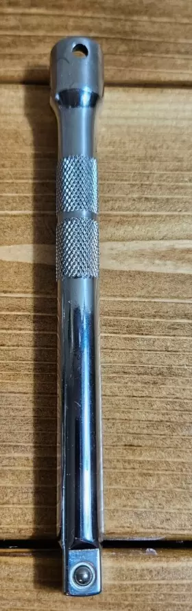 5260-06 PROTO PROFESSIONAL Wobble Extension Drive Knurled #2