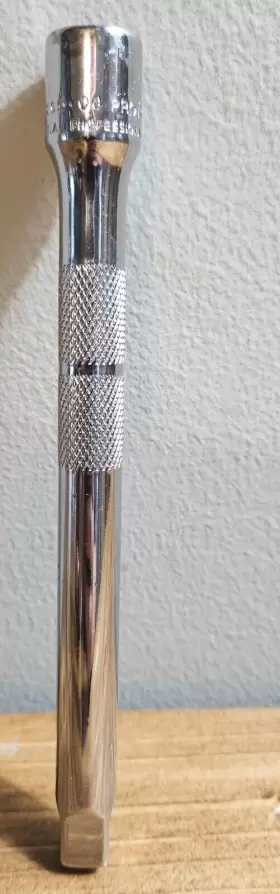 5260-06 PROTO PROFESSIONAL Wobble Extension Drive Knurled