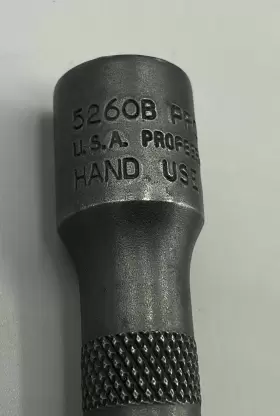 5260B PROTO PROFESSIONAL Extension Finish Drive #3