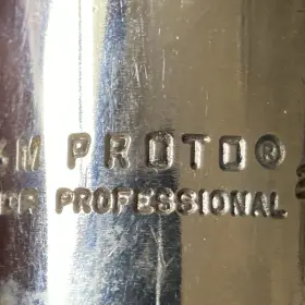 5426M PROTO PROFESSIONAL Socket Drive Solid #3