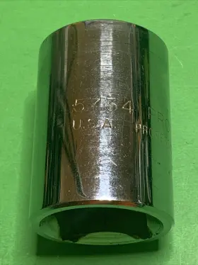 5734 PROTO PROFESSIONAL Point Drive Socket #3