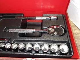 52224 PROTO TOOLS Drive Socket Set #2